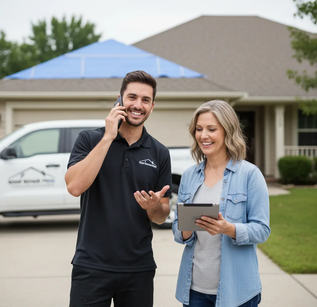 Storm Damage Repair in Wilmington, DE