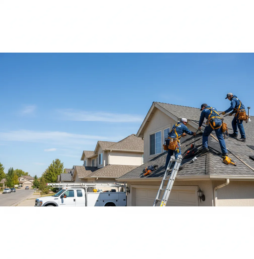Storm Damage Repair in Wilmington, DE